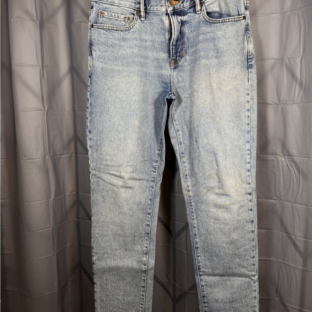 Banana Republic Light Blue Men's Slim Straight Jeans